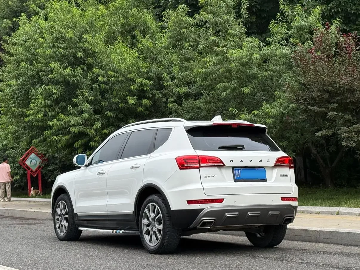 Haval H7