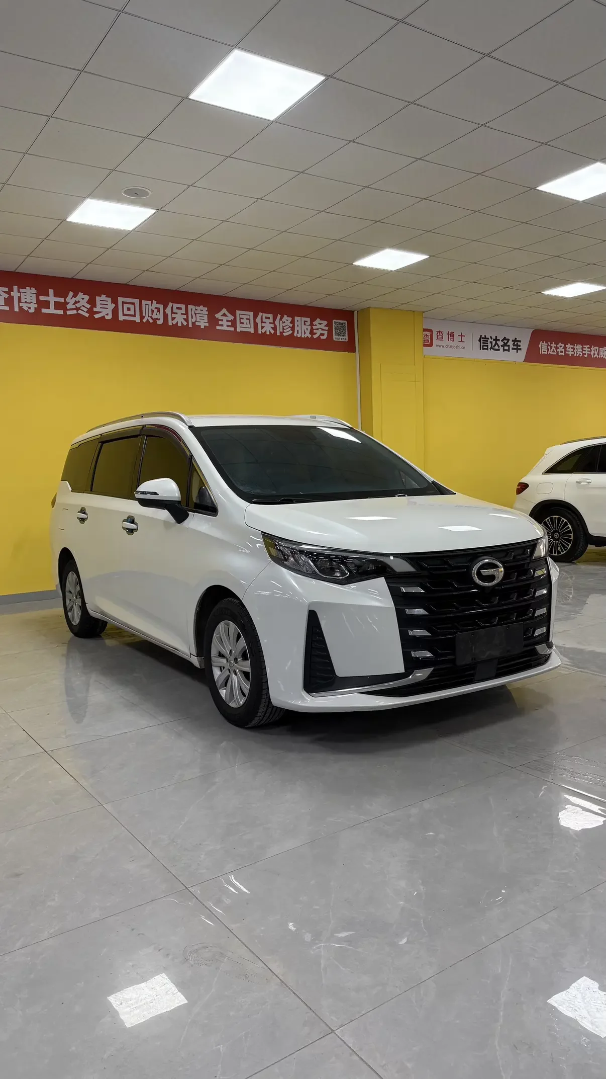 GAC Trumpchi M6