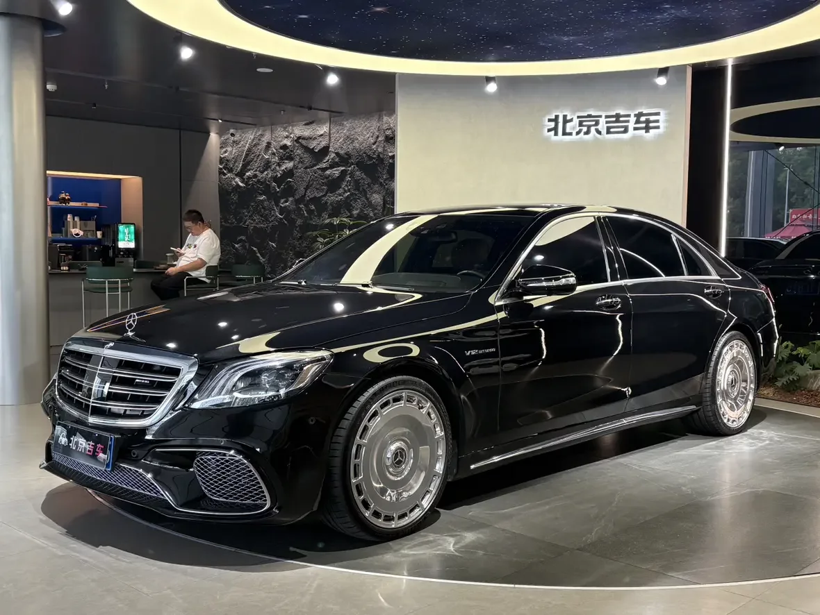 Mercedes-Benz S-Class AMG