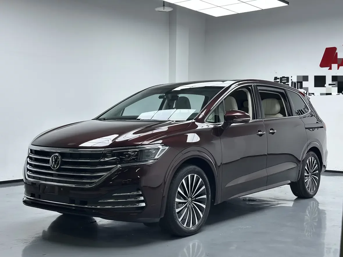 Volkswagen Weiran