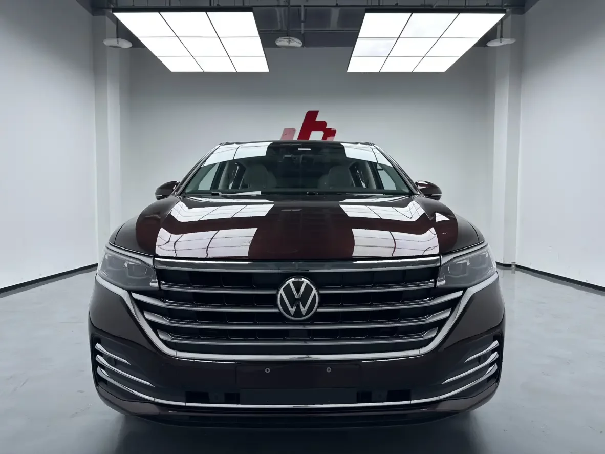 Volkswagen Weiran