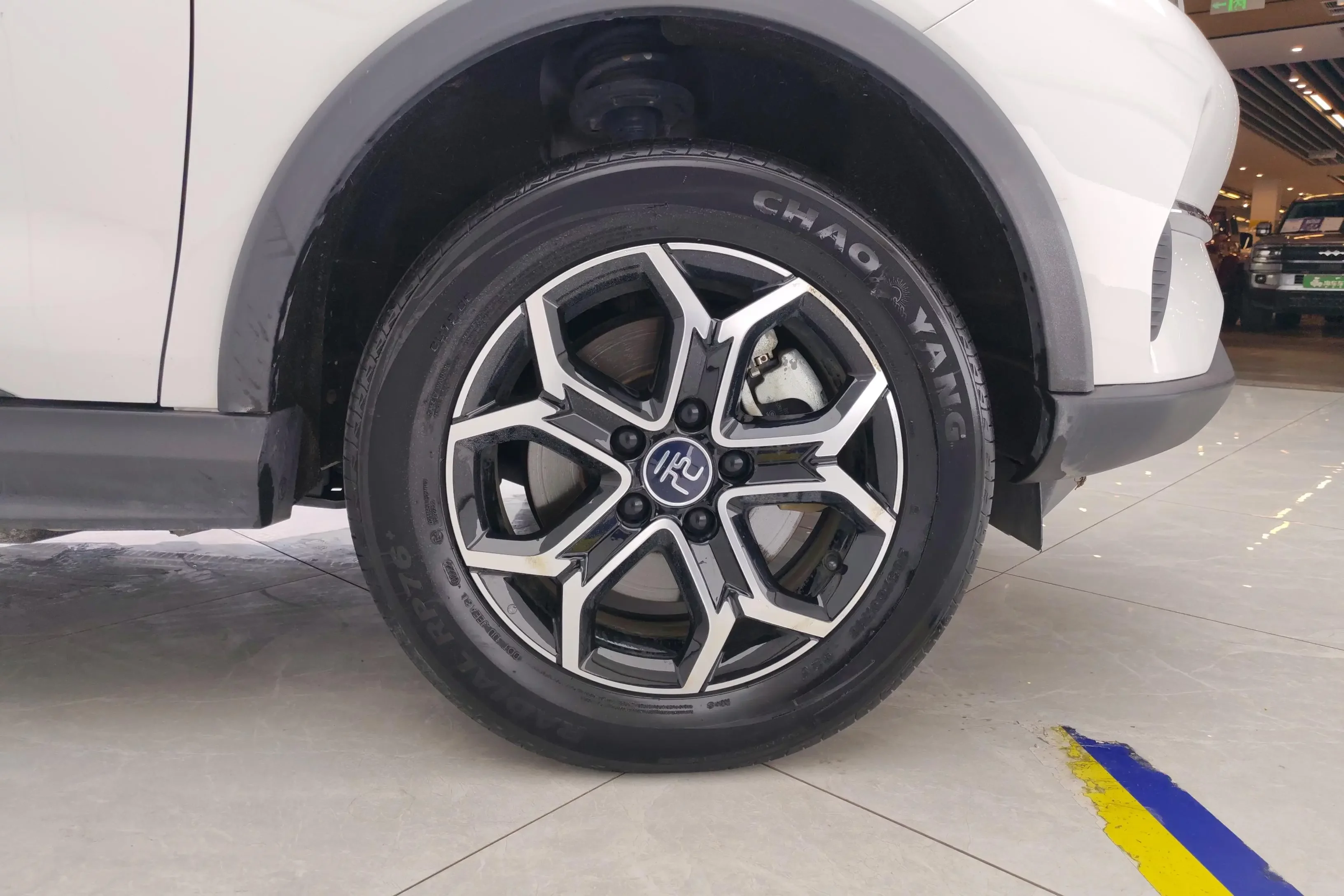 BYD Yuan Pro