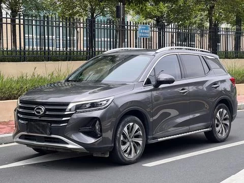 GAC Trumpchi GS4