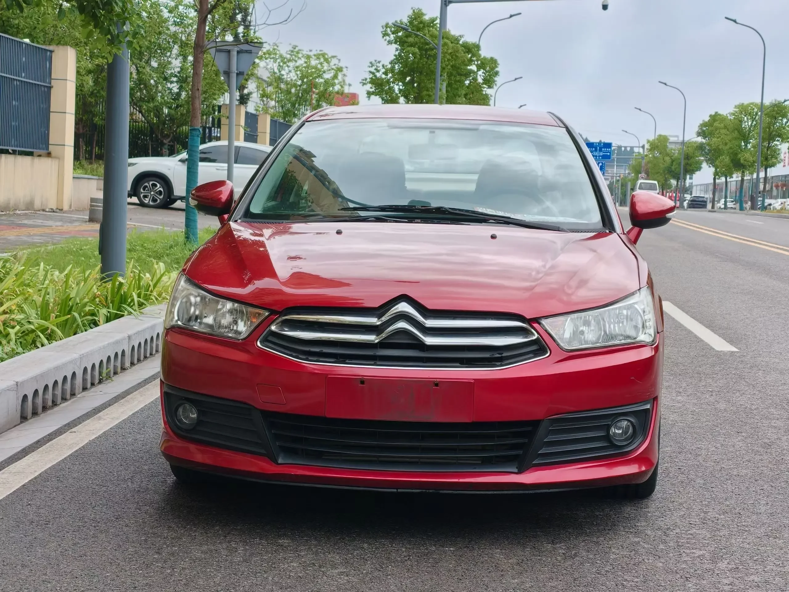 Citroën SEGA