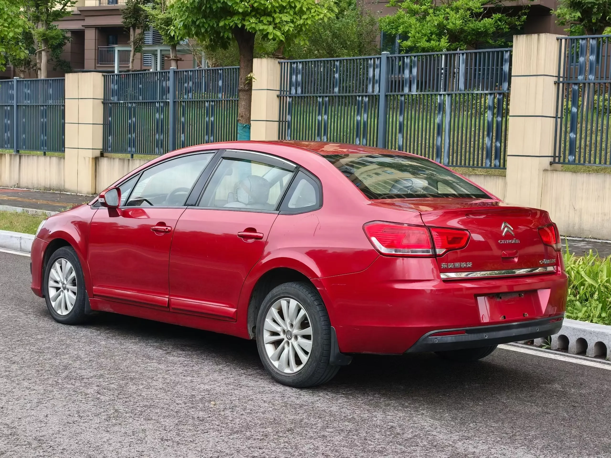 Citroën SEGA