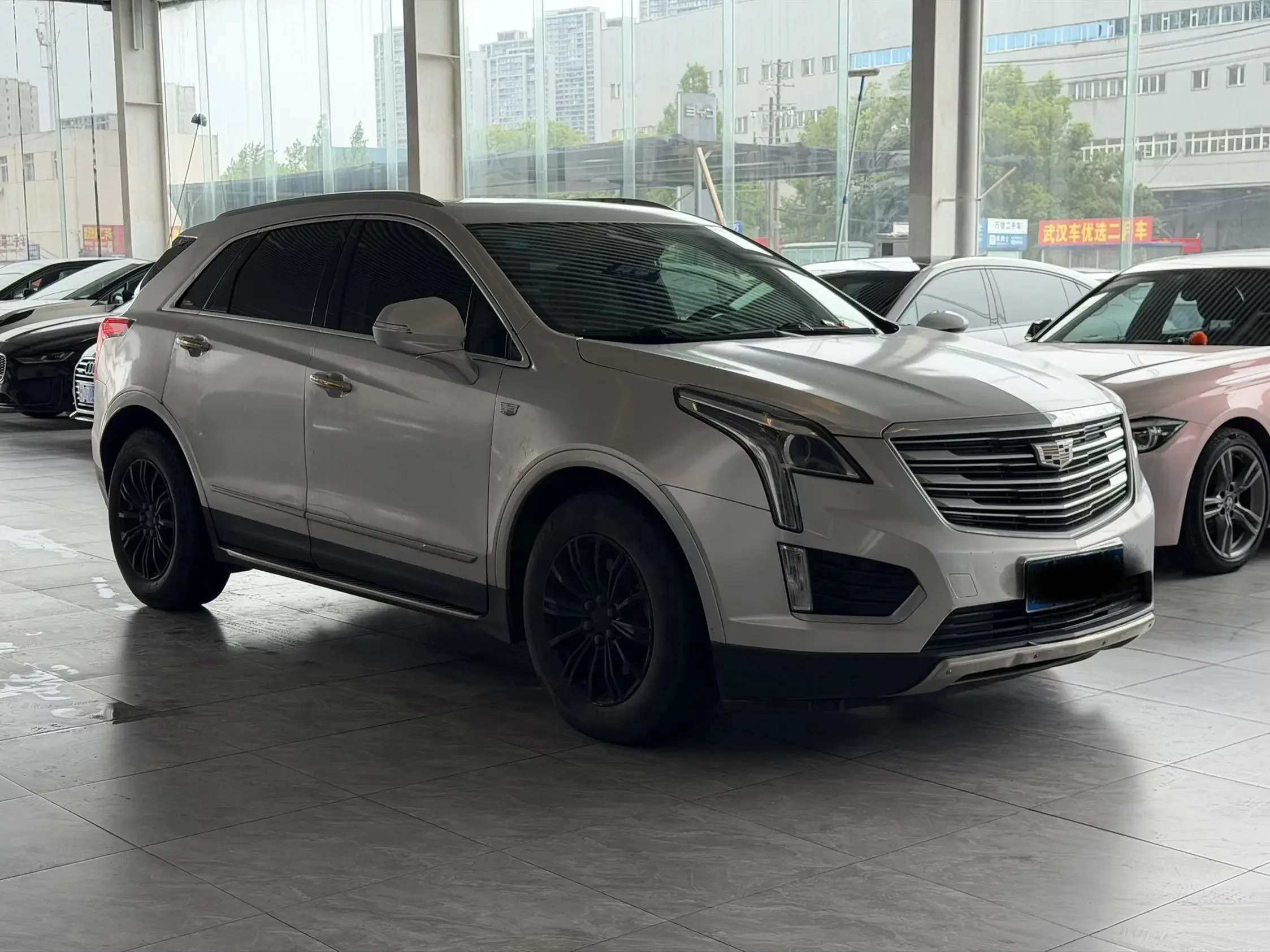 Cadillac XT5