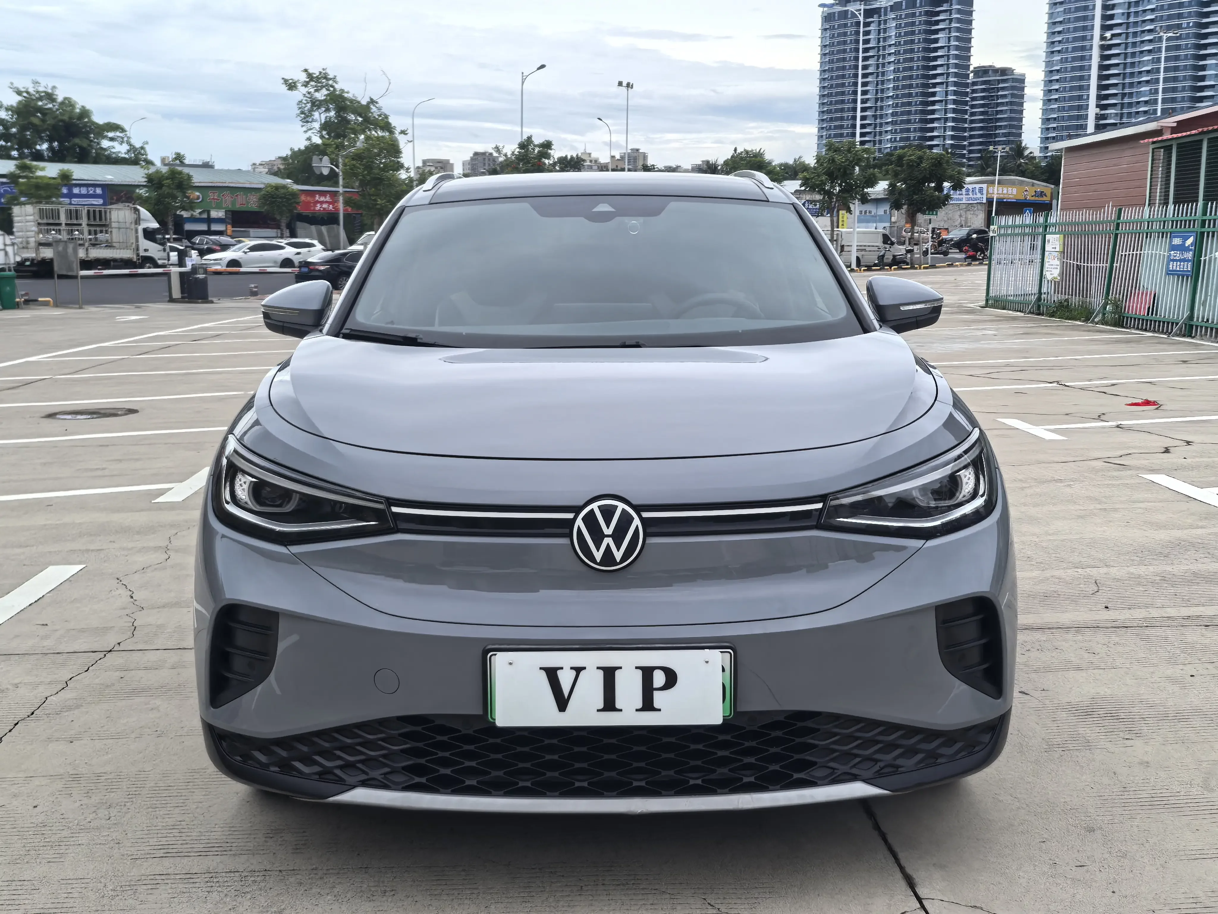 Volkswagen ID.4 CROZZ