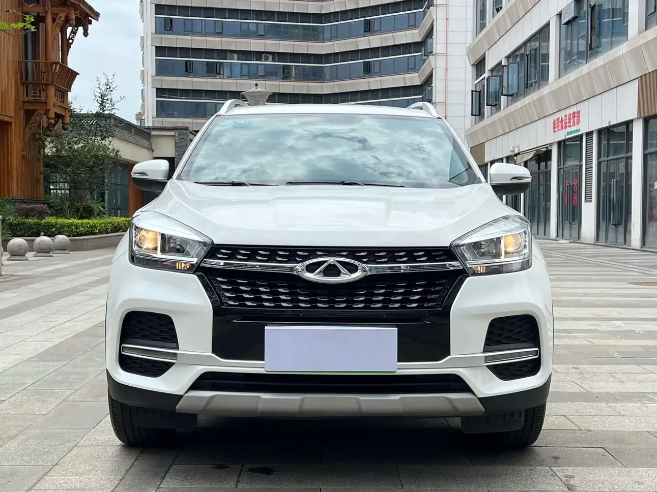 Chery Tiggo 5x