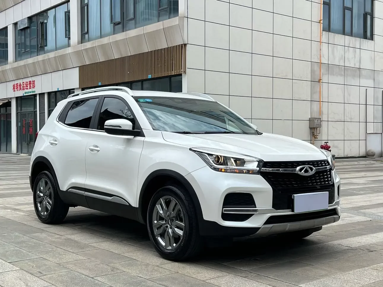 Chery Tiggo 5x