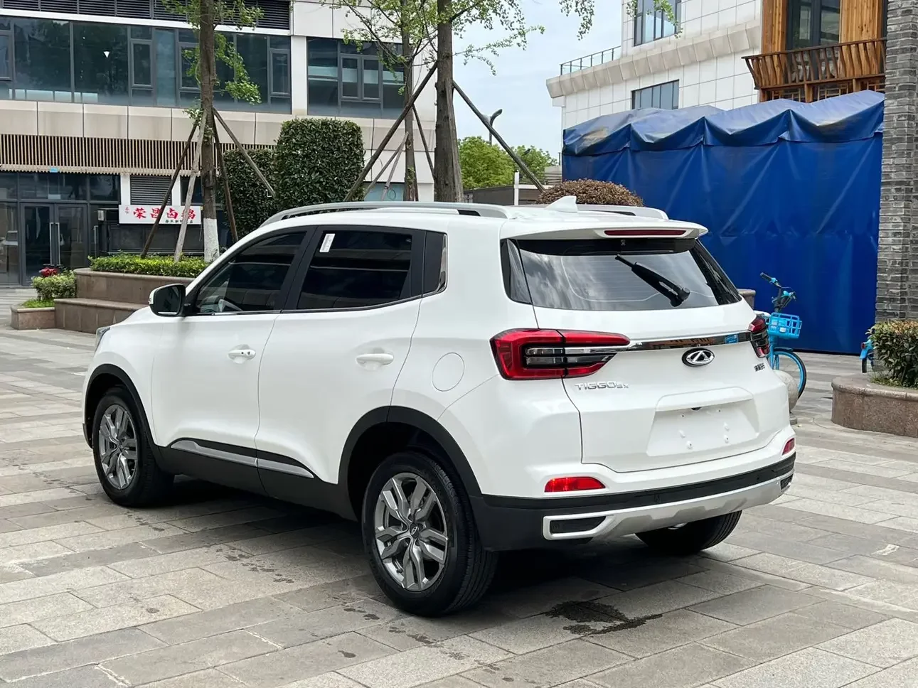 Chery Tiggo 5x