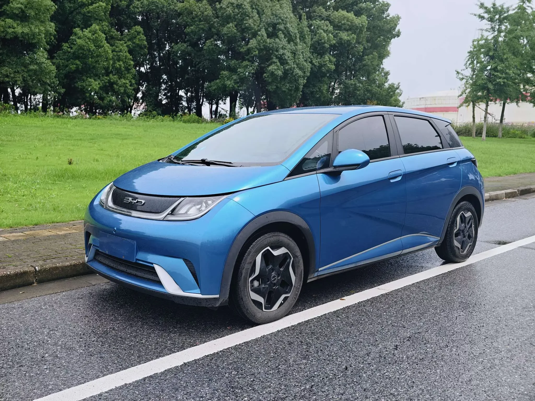 BYD dolphin