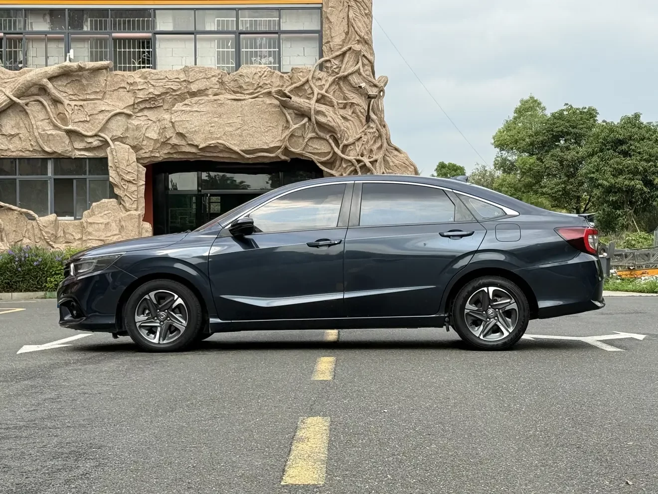 Honda enjoy domain