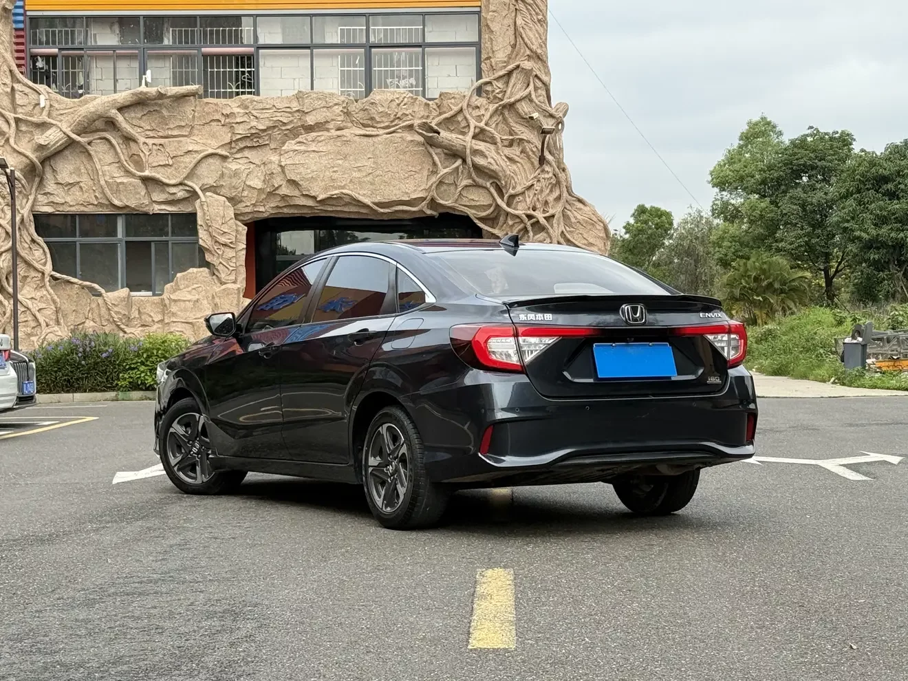 Honda enjoy domain