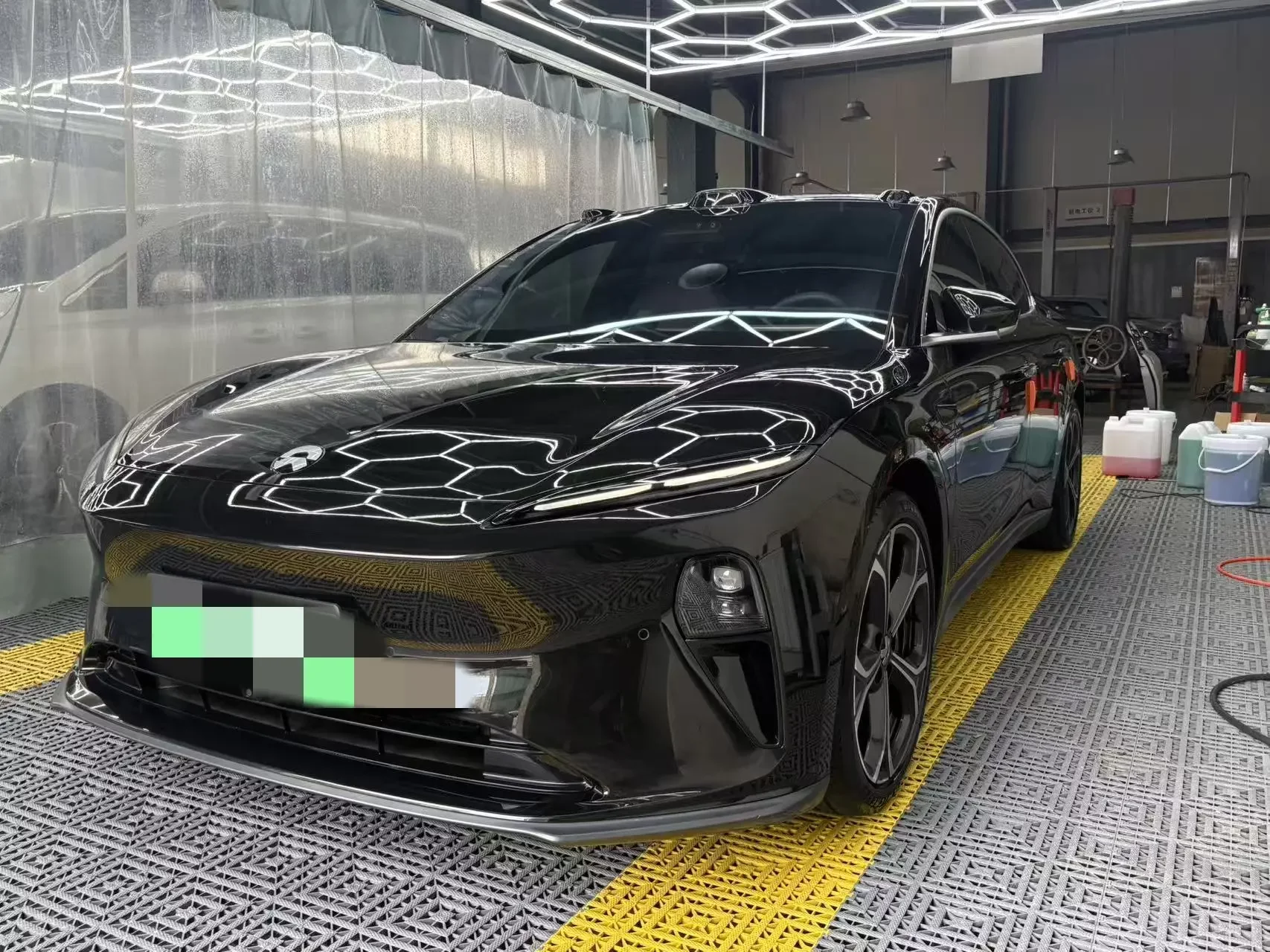 NIO ET5T
