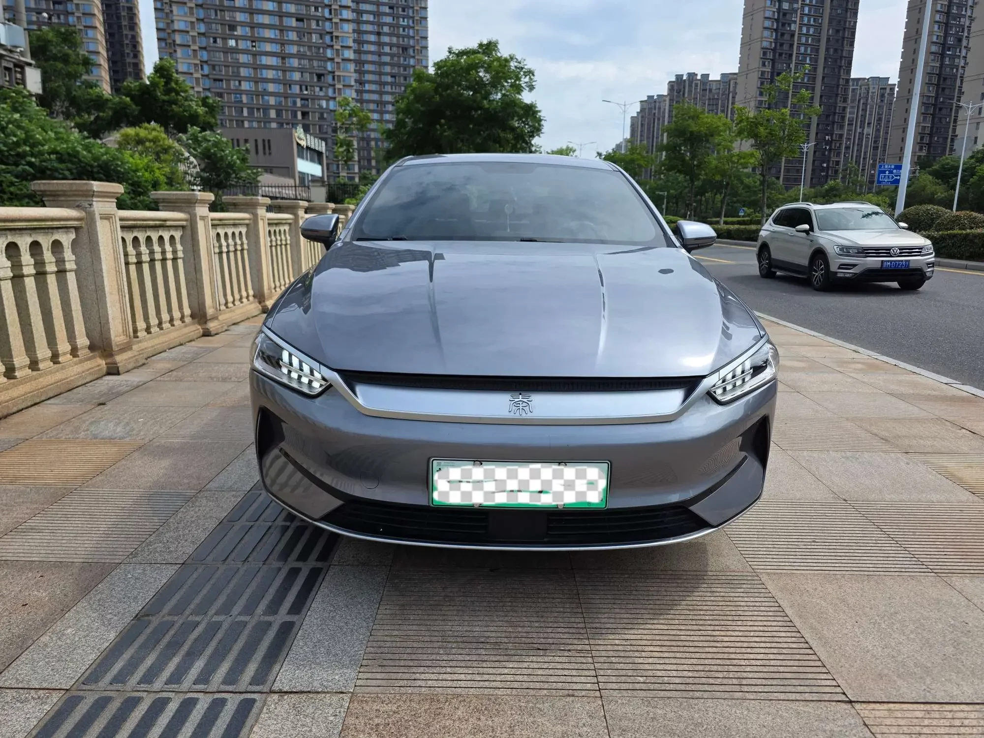 BYD Qin PLUS EV