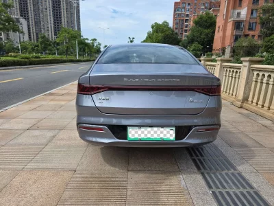 BYD Qin PLUS EV