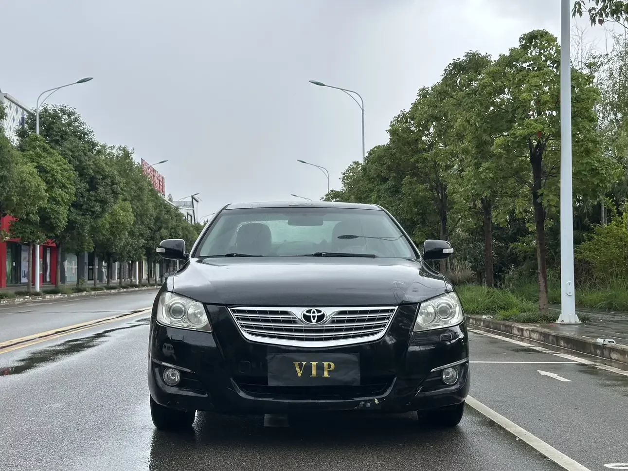 Toyota Camry  из Китая