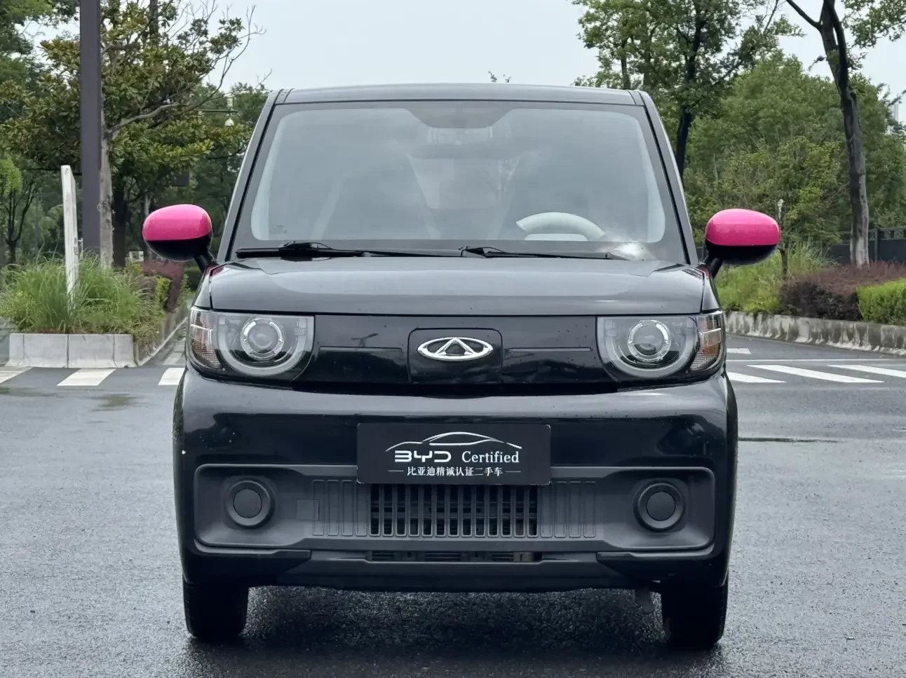 Chery QQ ice cream