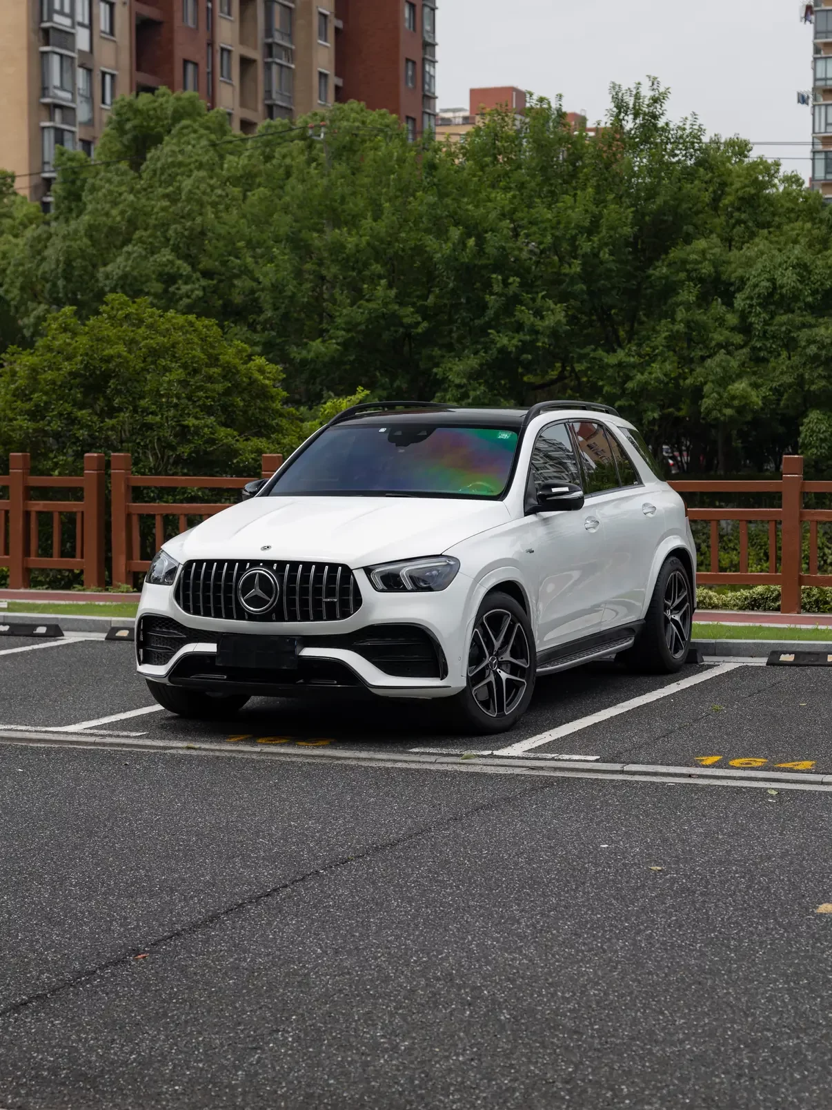 Mercedes-Benz GLE AMG