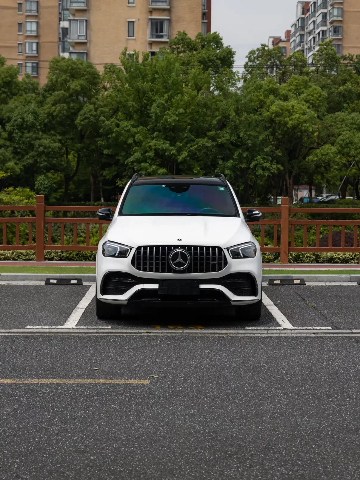 Mercedes-Benz GLE AMG