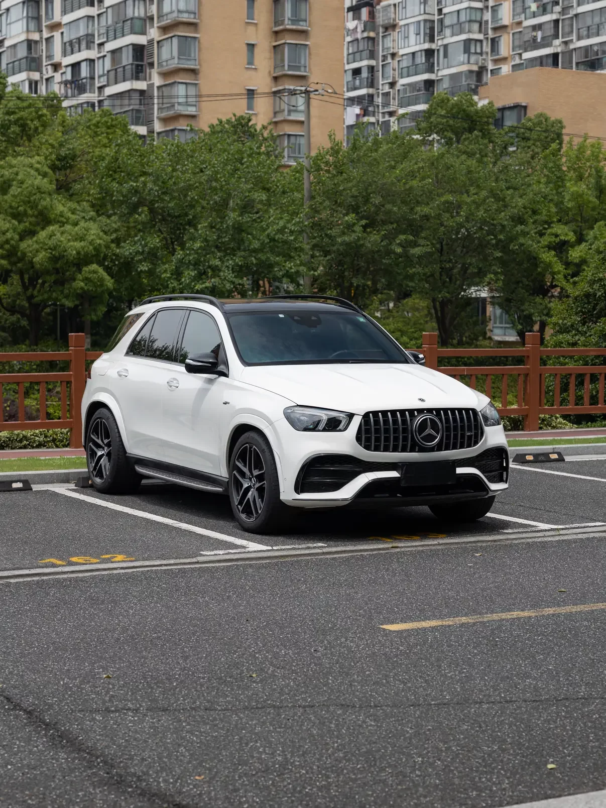 Mercedes-Benz GLE AMG