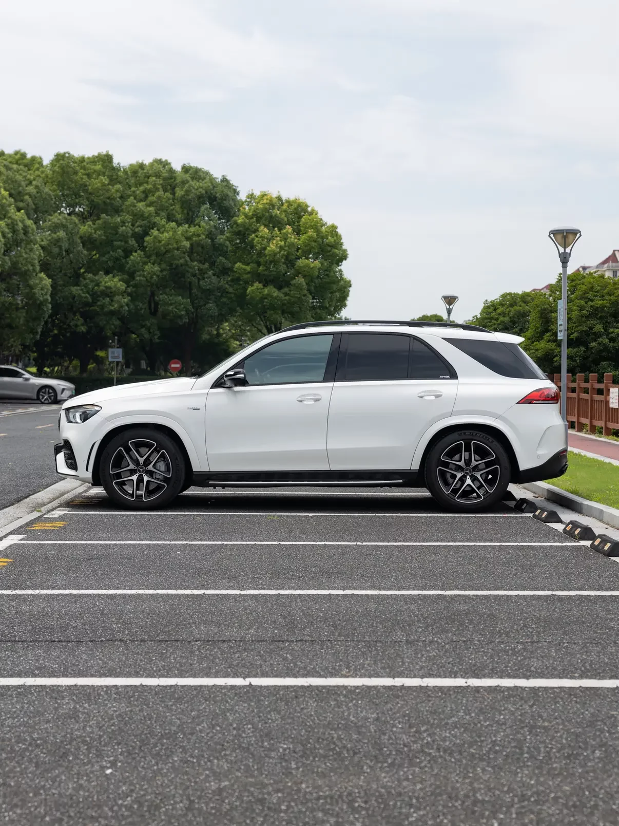 Mercedes-Benz GLE AMG