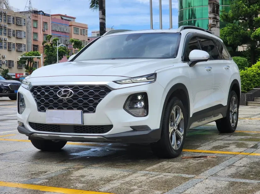 Hyundai Shengda  из Китая