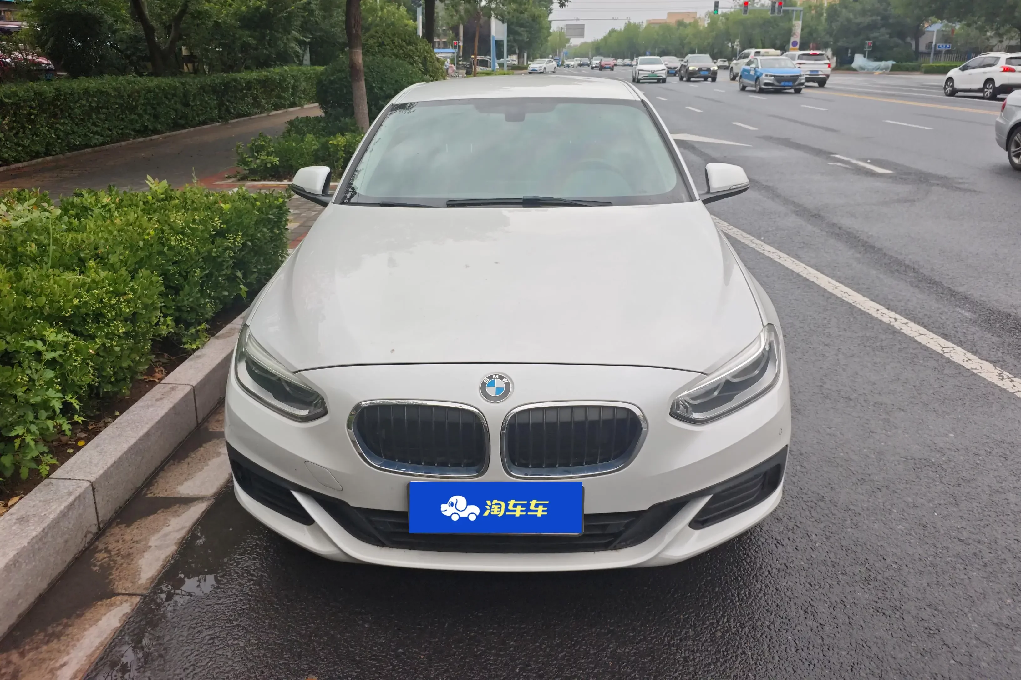 BMW 1 Series  из Китая