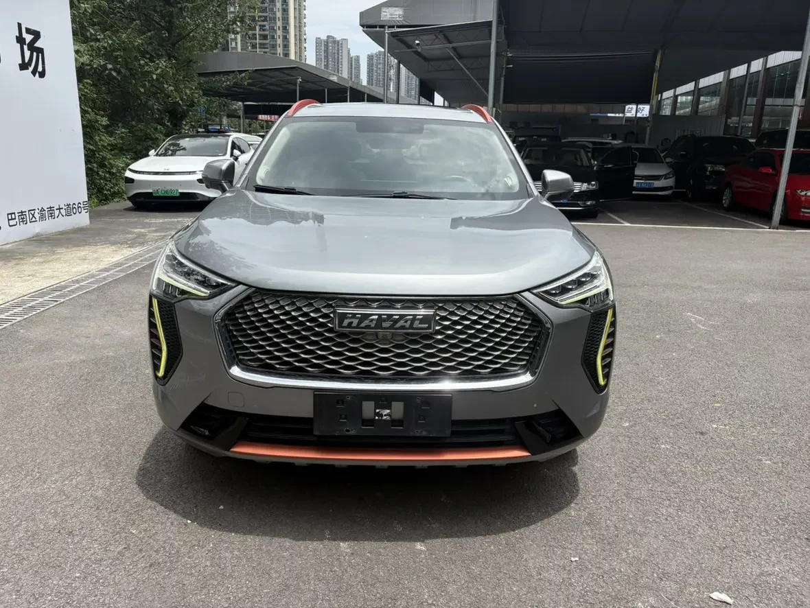 Haval Jolion