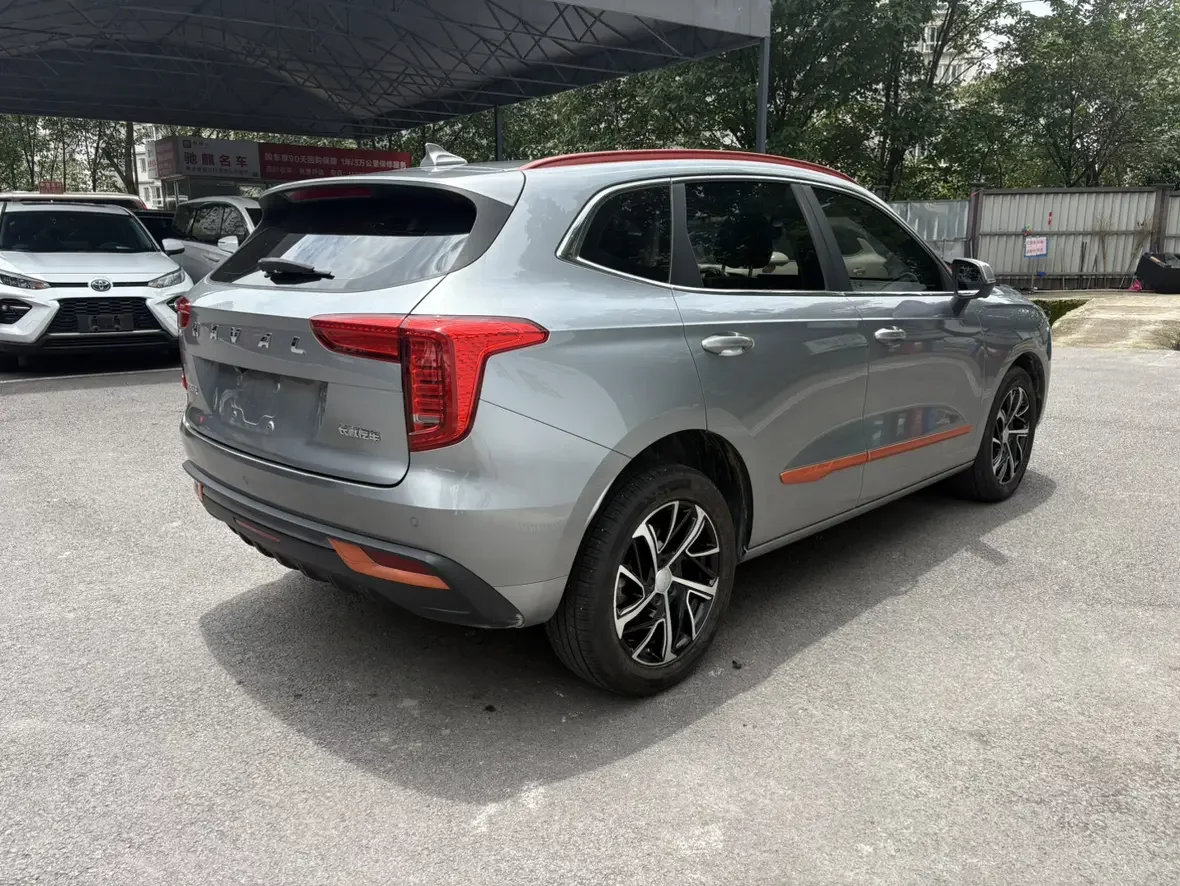 Haval Jolion