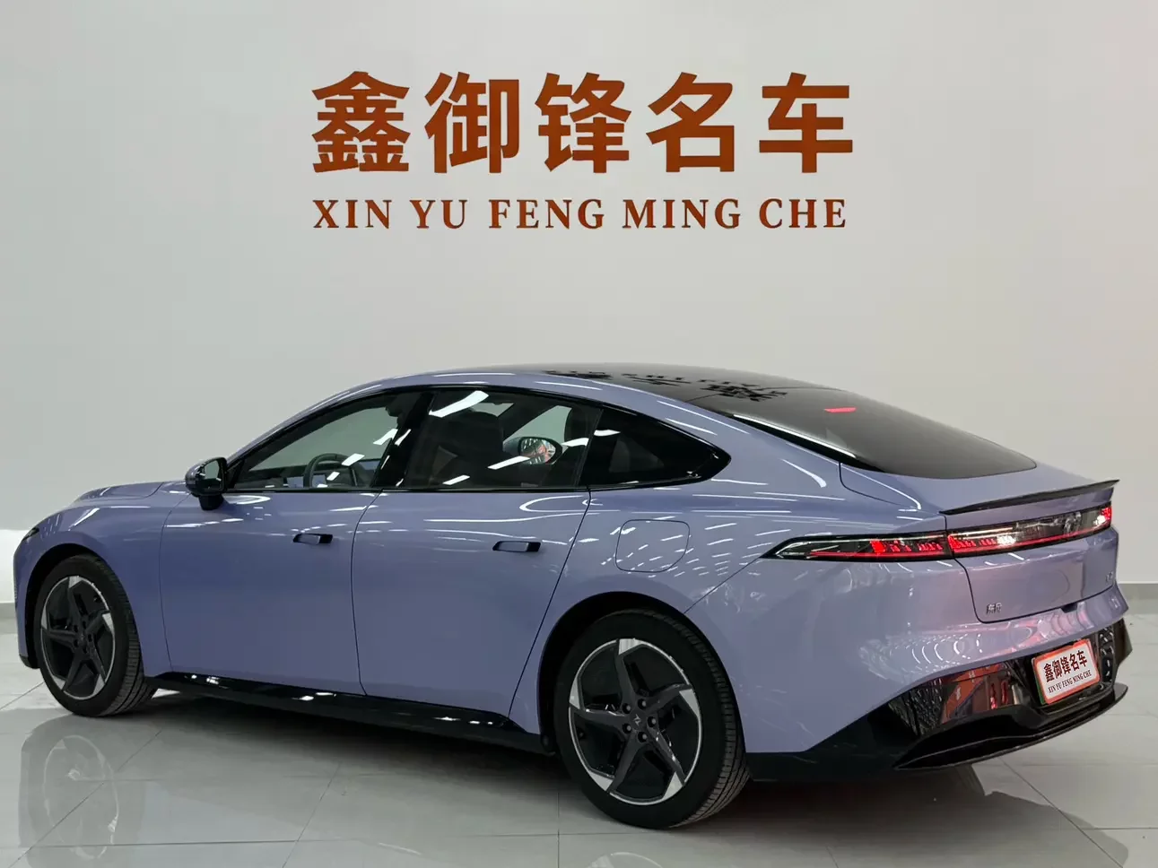 Dongfeng Yipai 007