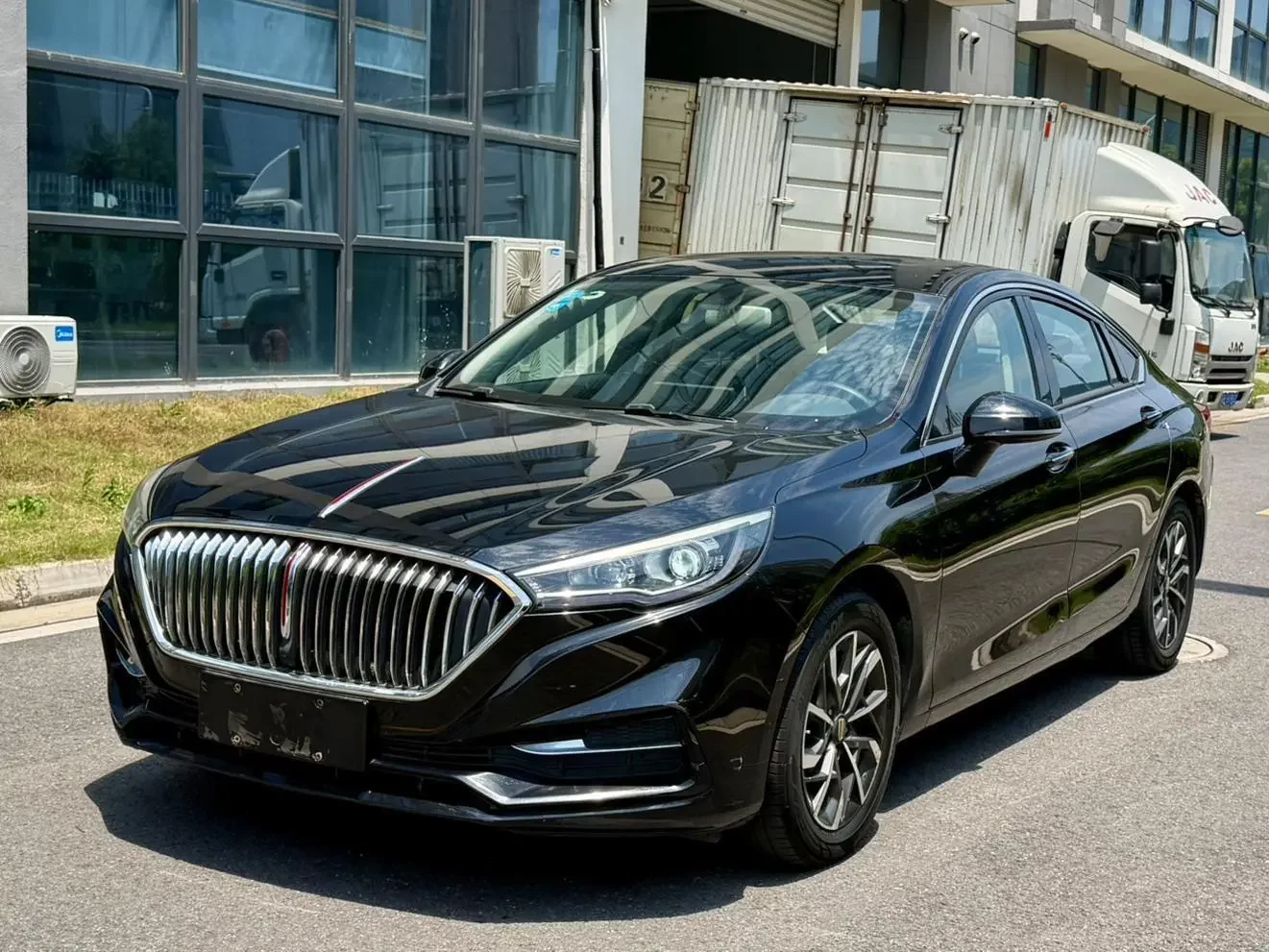Hongqi H5 classic  из Китая