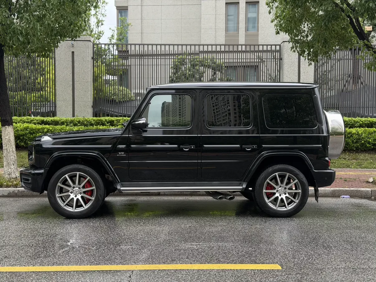 Mercedes-Benz G-Class AMG