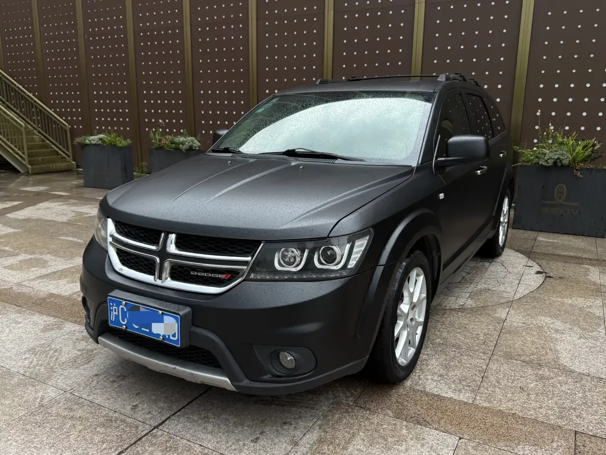Dodge coolwei