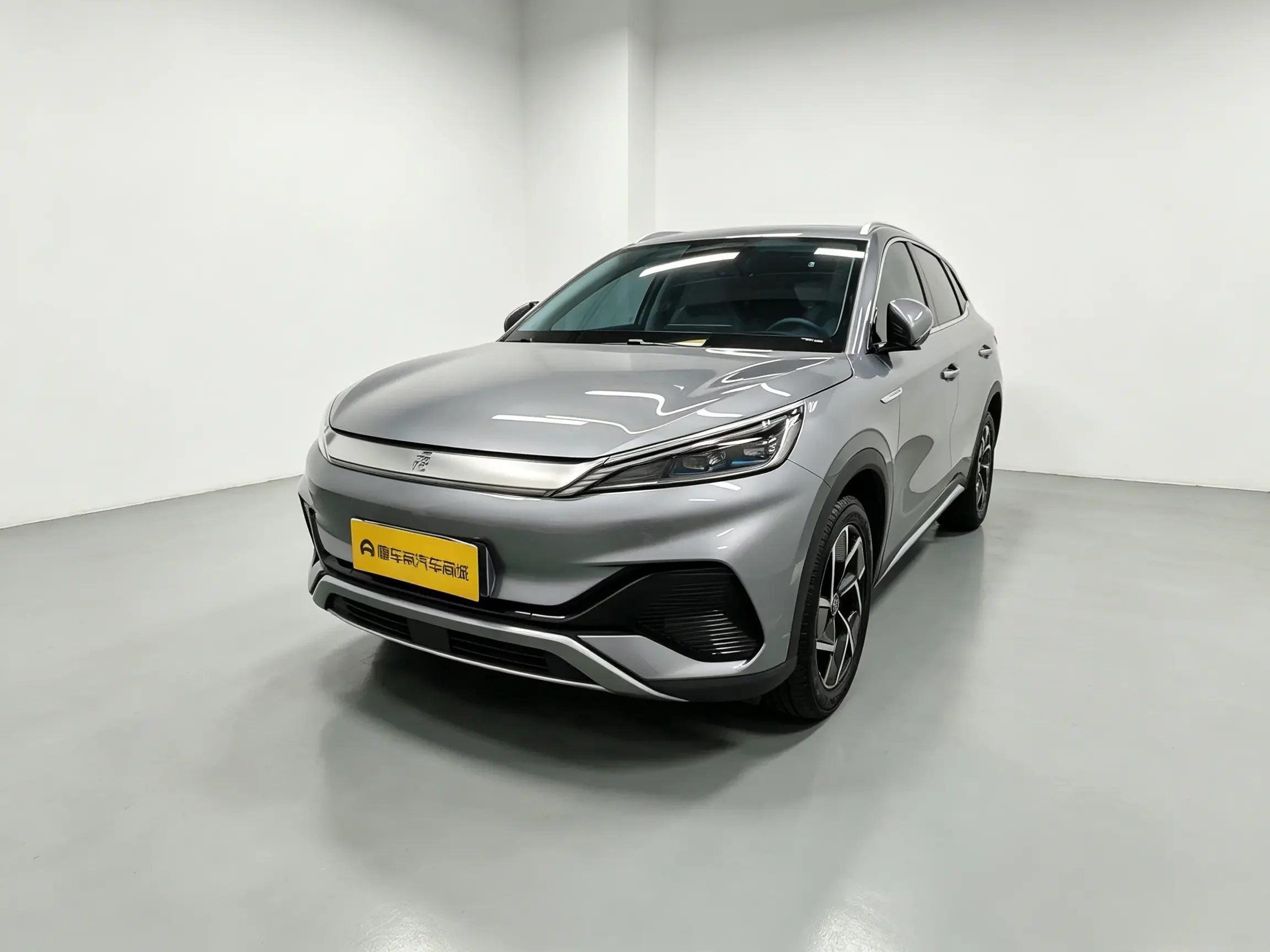 BYD Yuan PLUS
