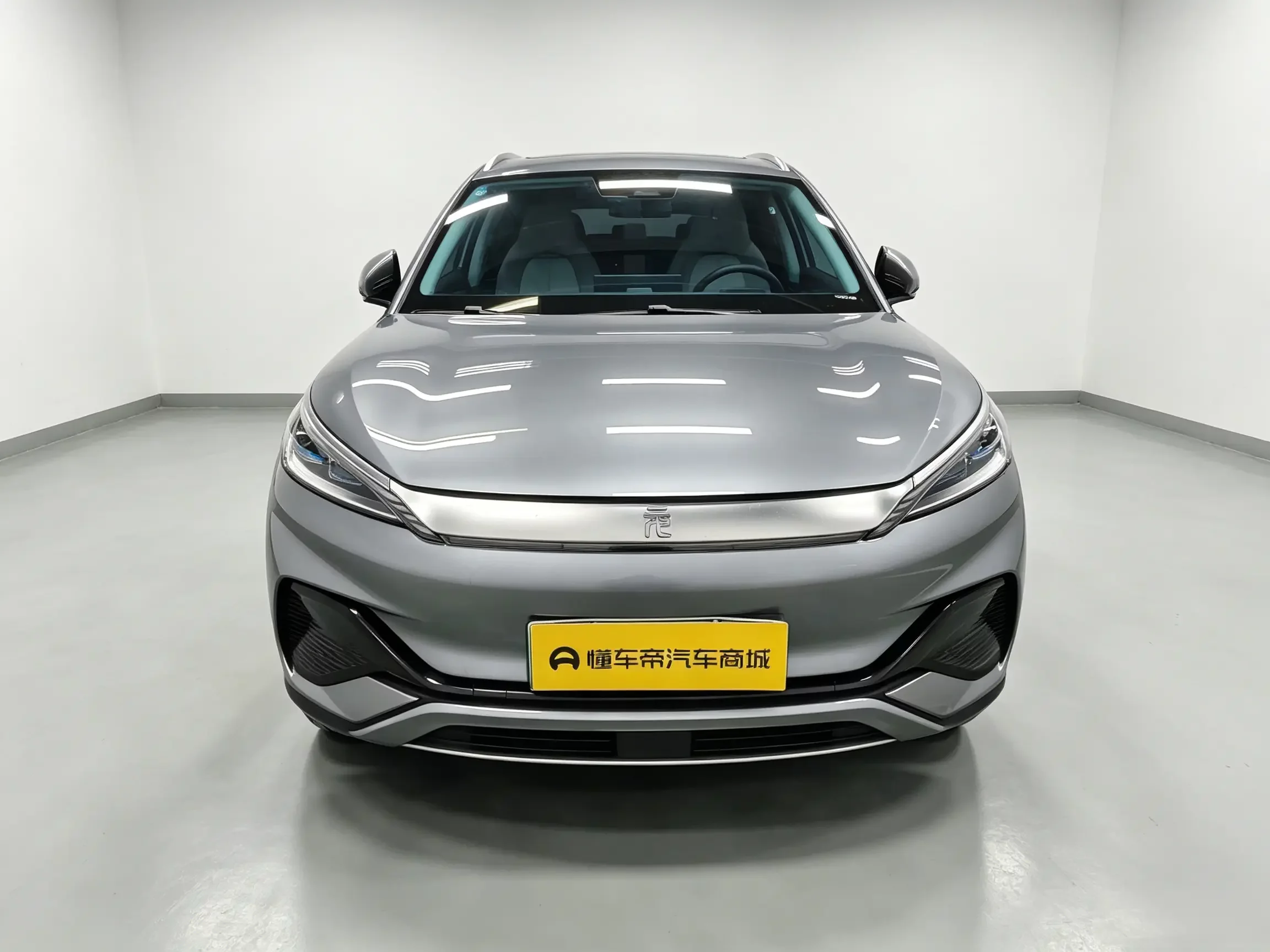 BYD Yuan PLUS