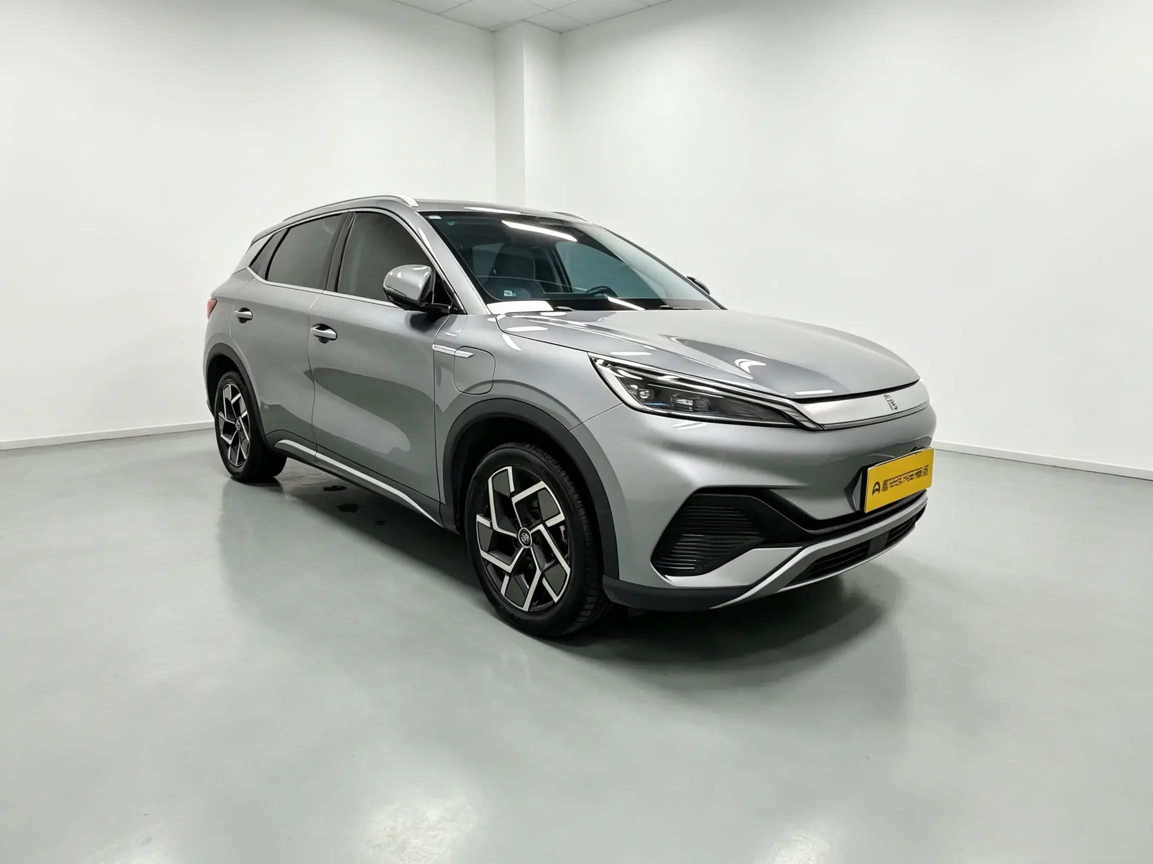 BYD Yuan PLUS