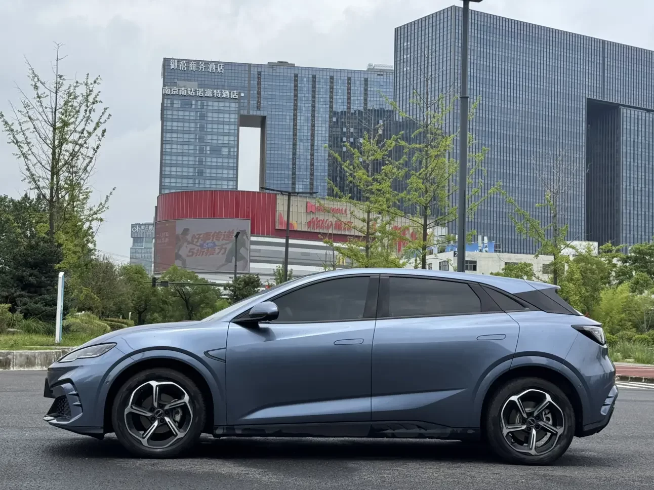 BYD SEAL 06GT