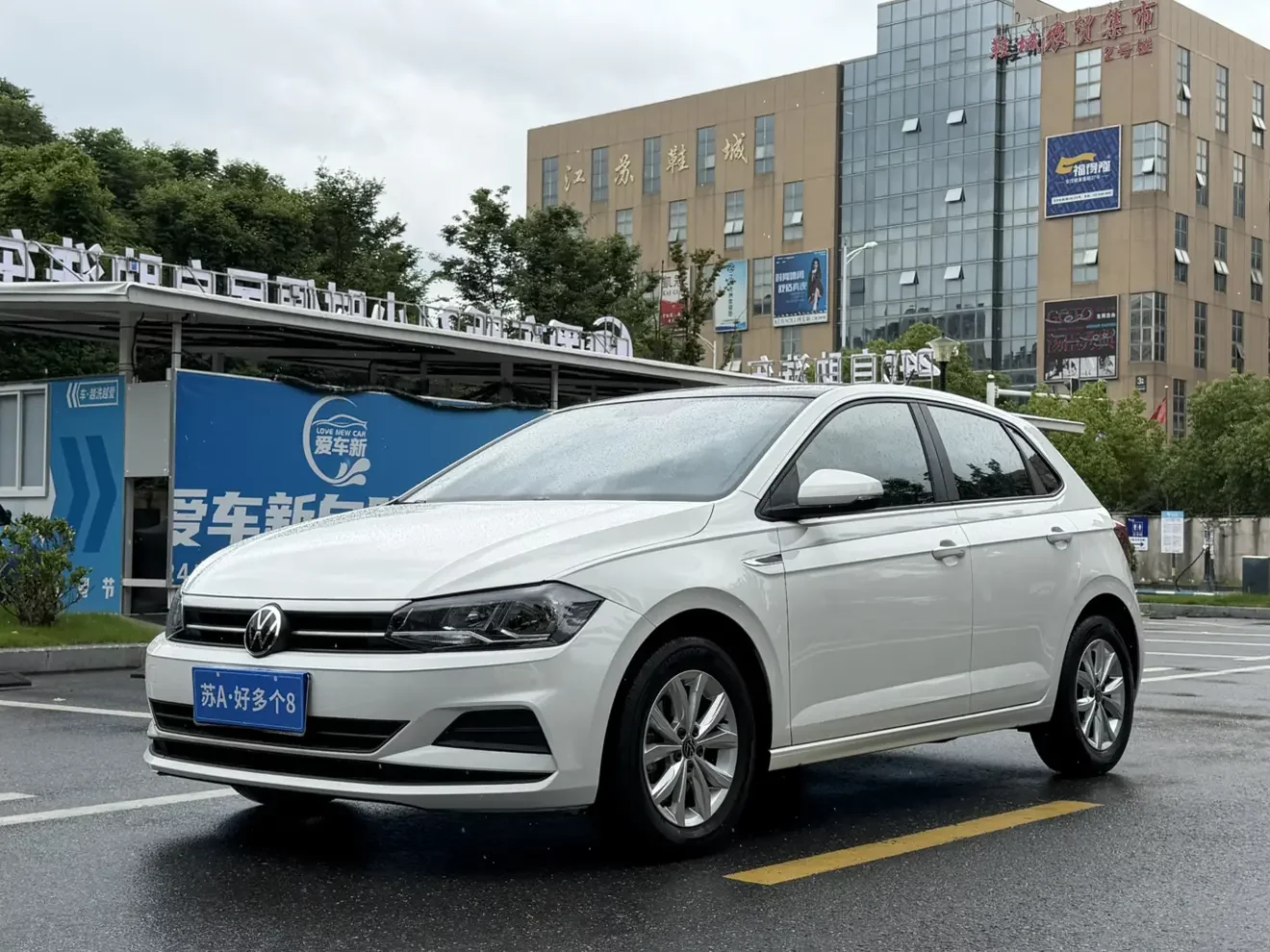 Volkswagen Polo