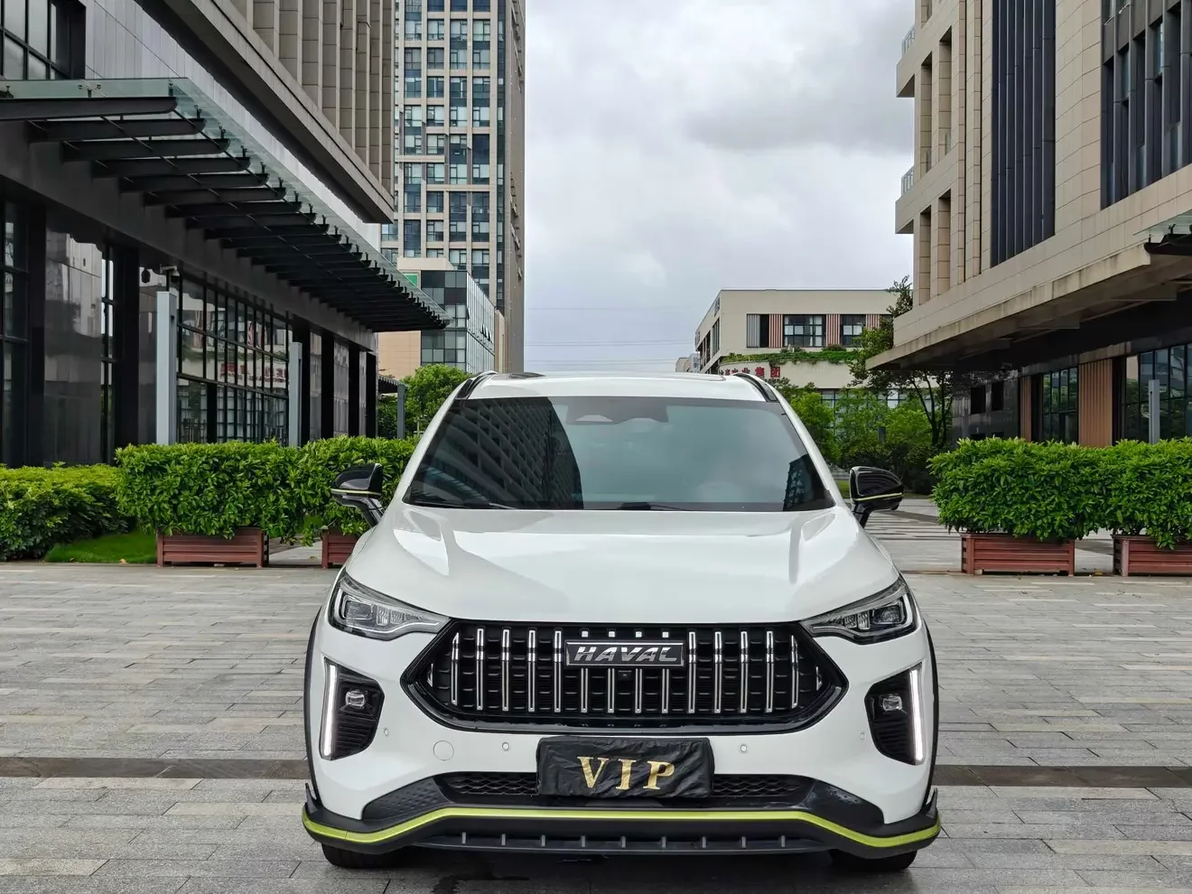 Haval Harvard Red Rabbit  из Китая