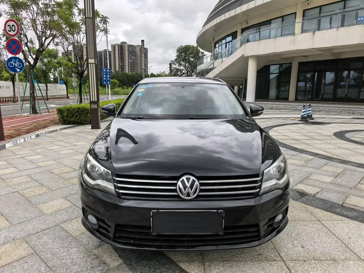 Volkswagen Bora  из Китая