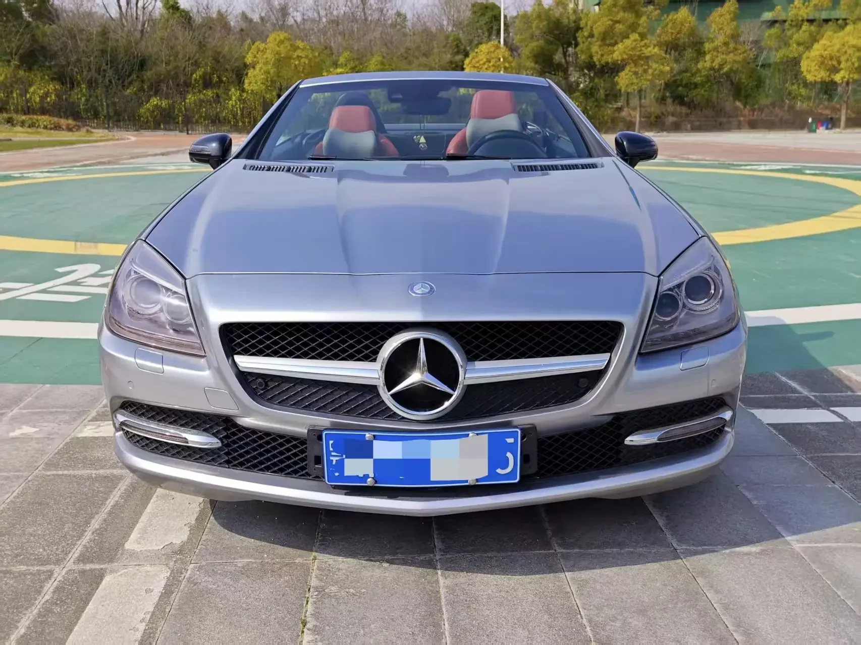 Mercedes-Benz SLK Class