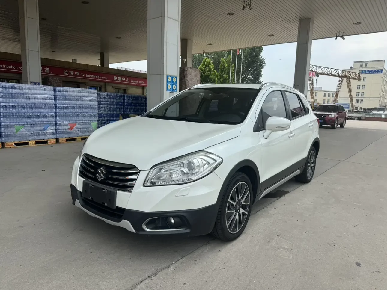 Suzuki Feng Yu