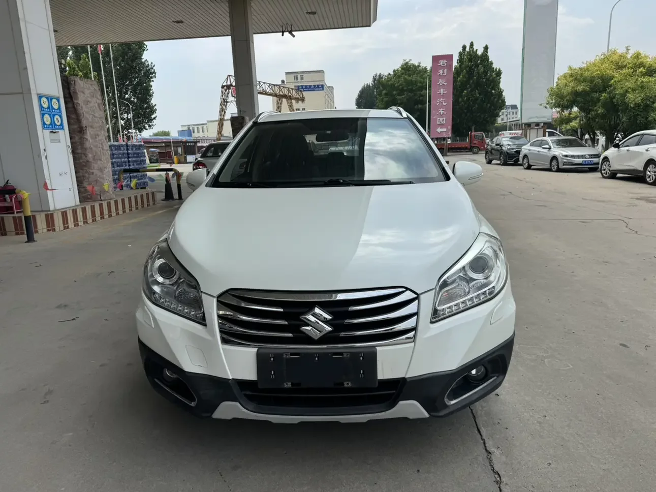 Suzuki Feng Yu