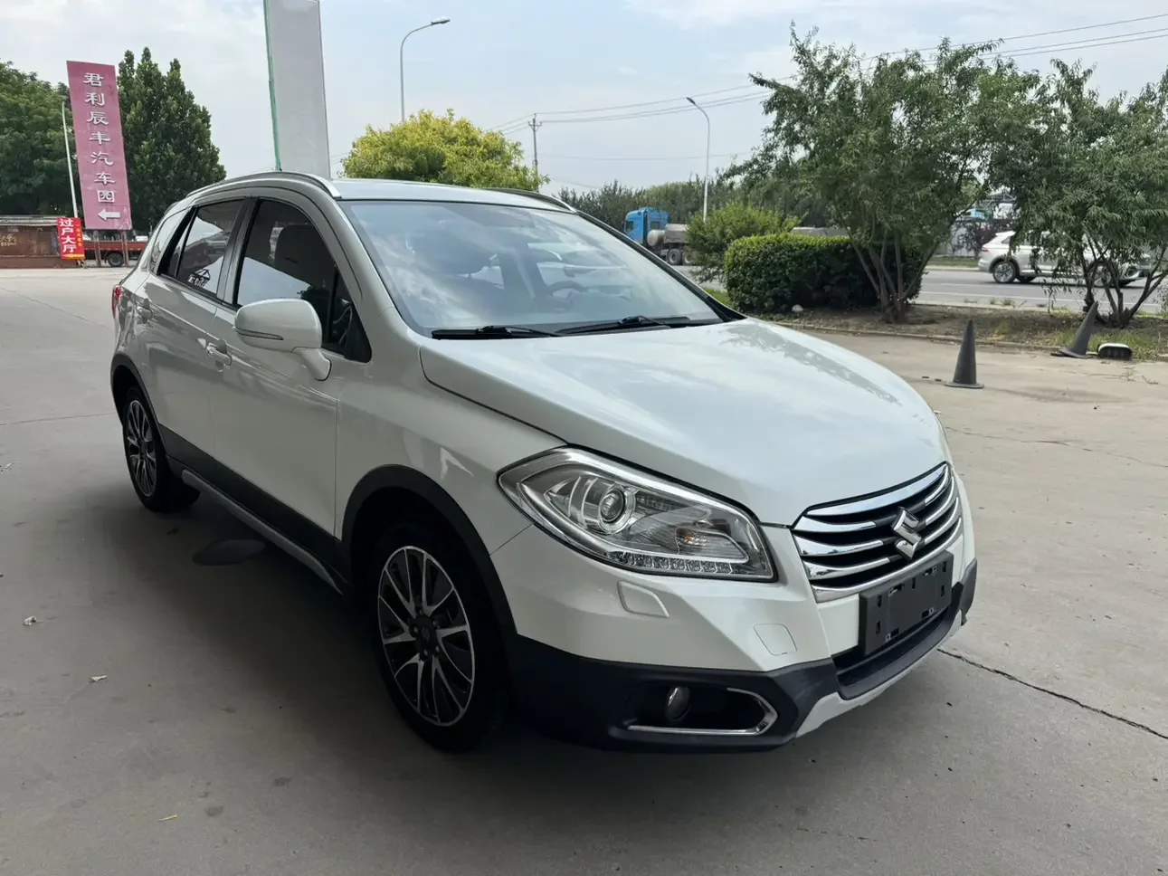 Suzuki Feng Yu