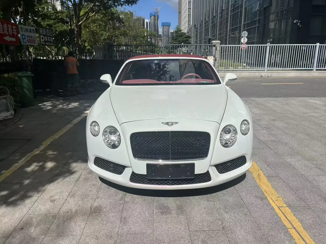 Bentley Continental