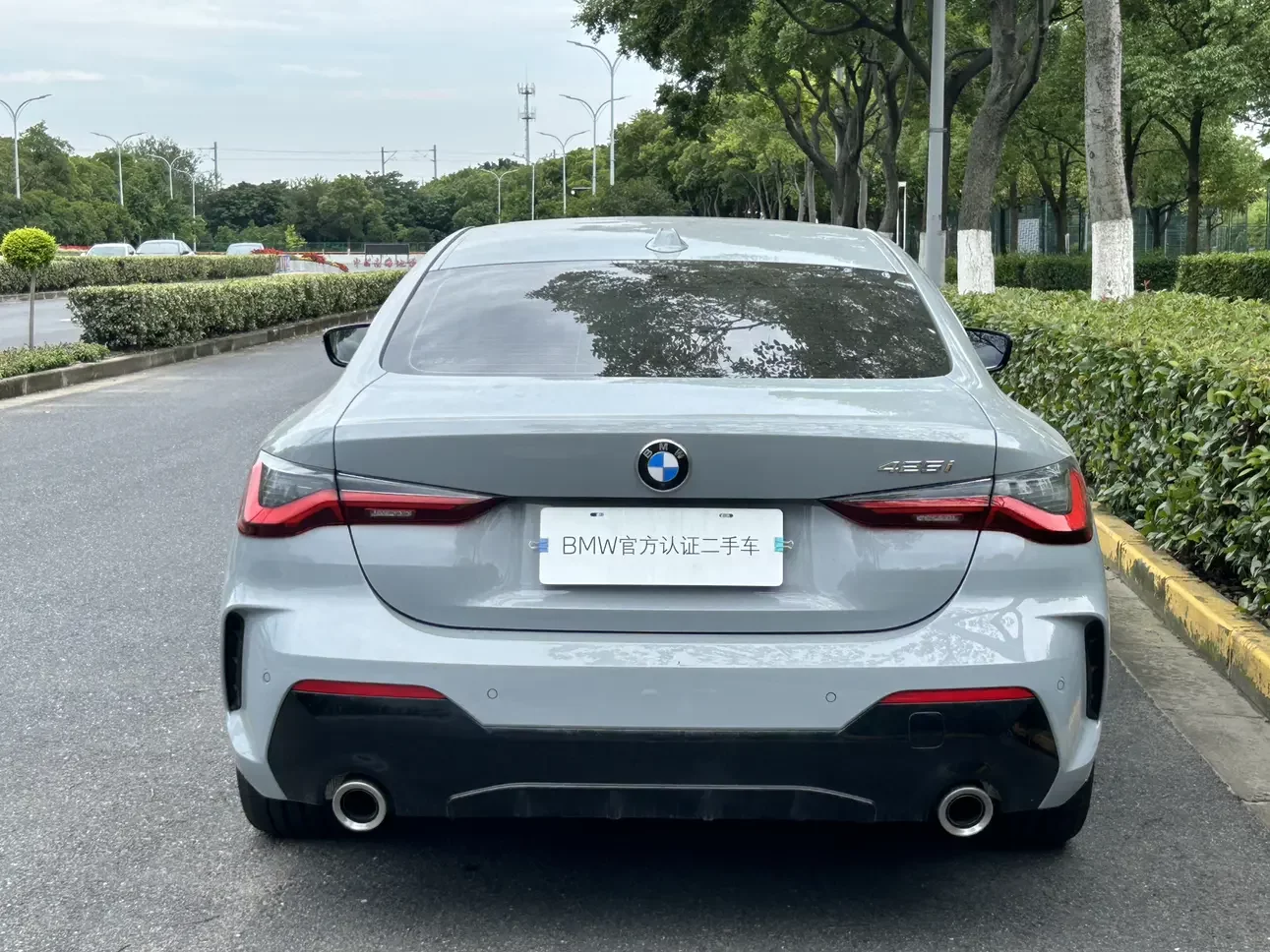 BMW 4 Series