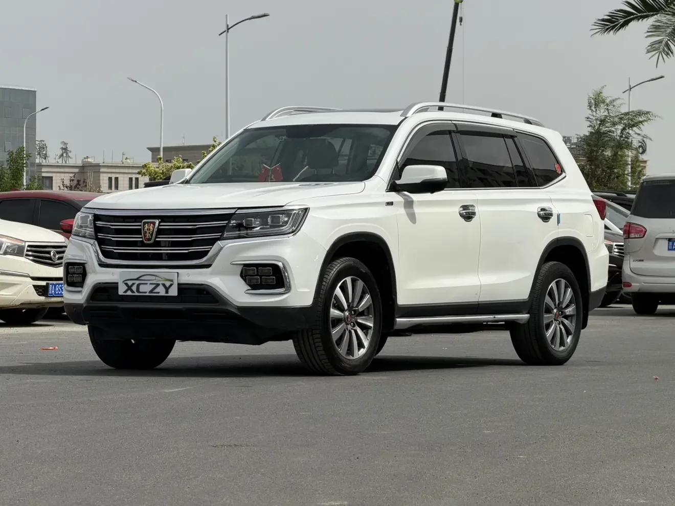 Roewe RX8