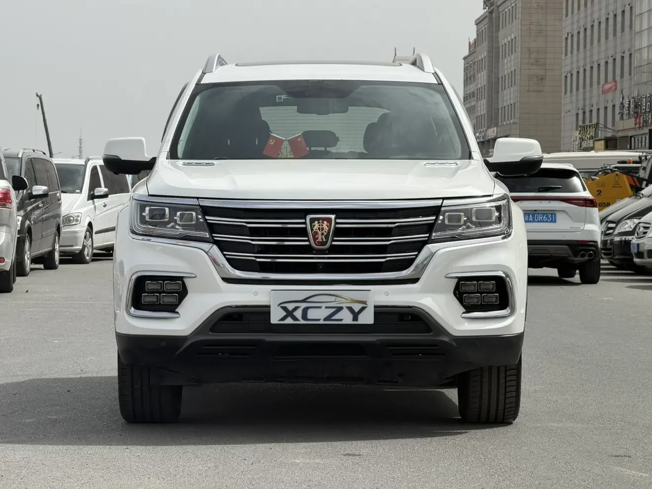 Roewe RX8