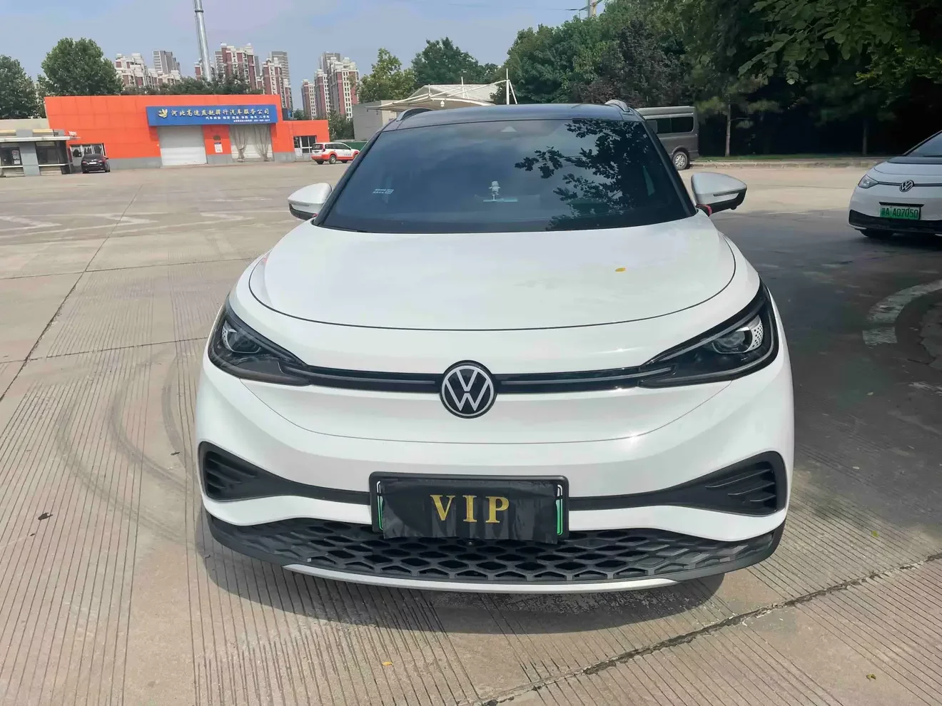 Volkswagen ID.4X
